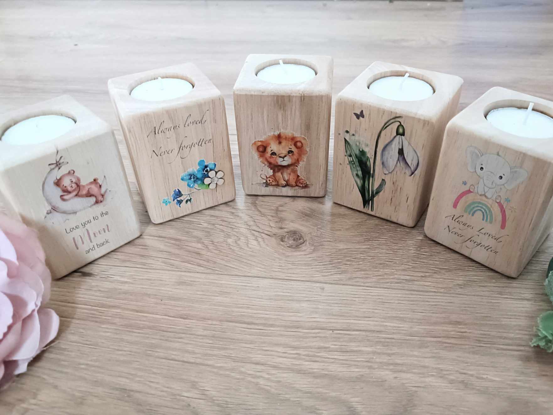Precious Memories Candle