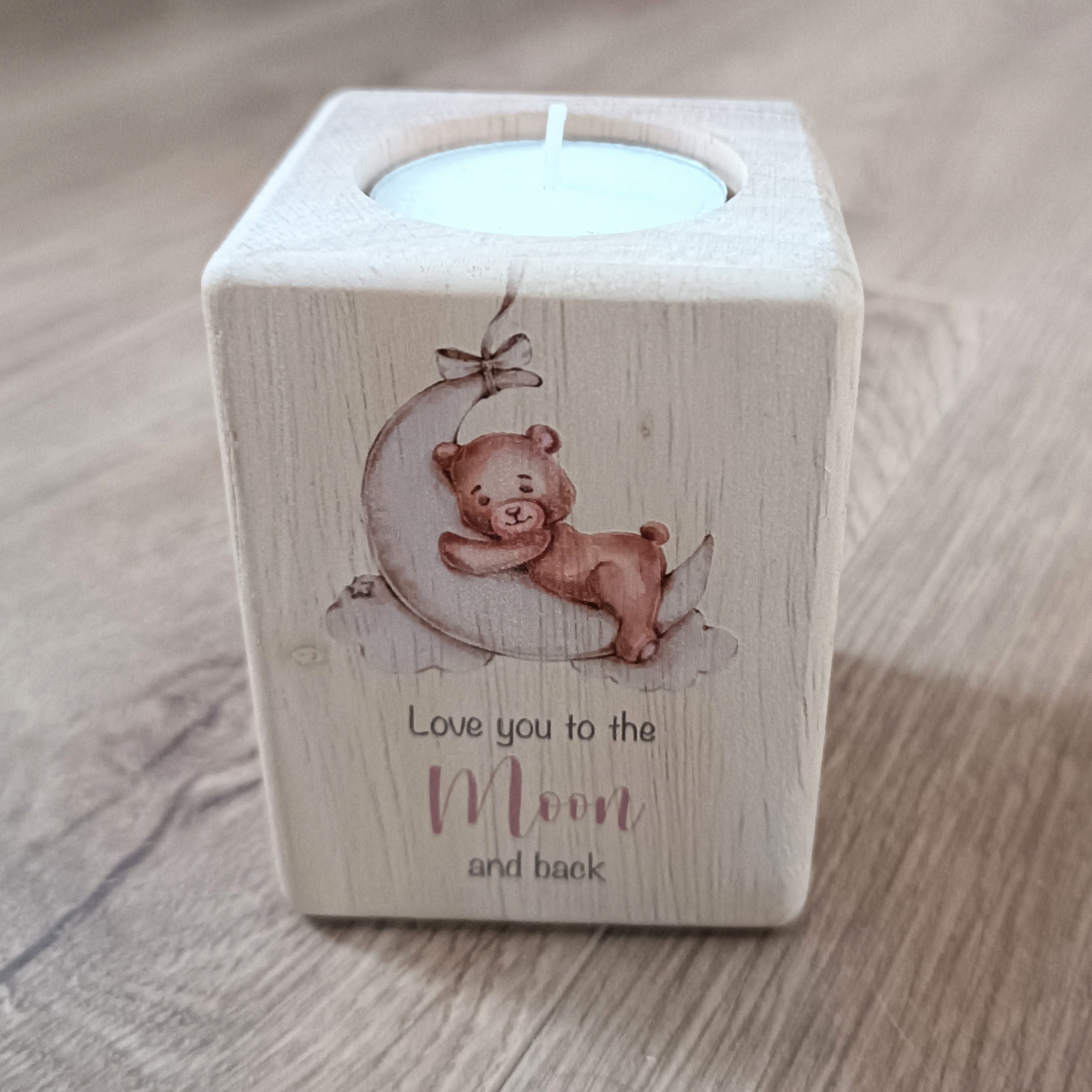 Precious Memories Candle - Image 2
