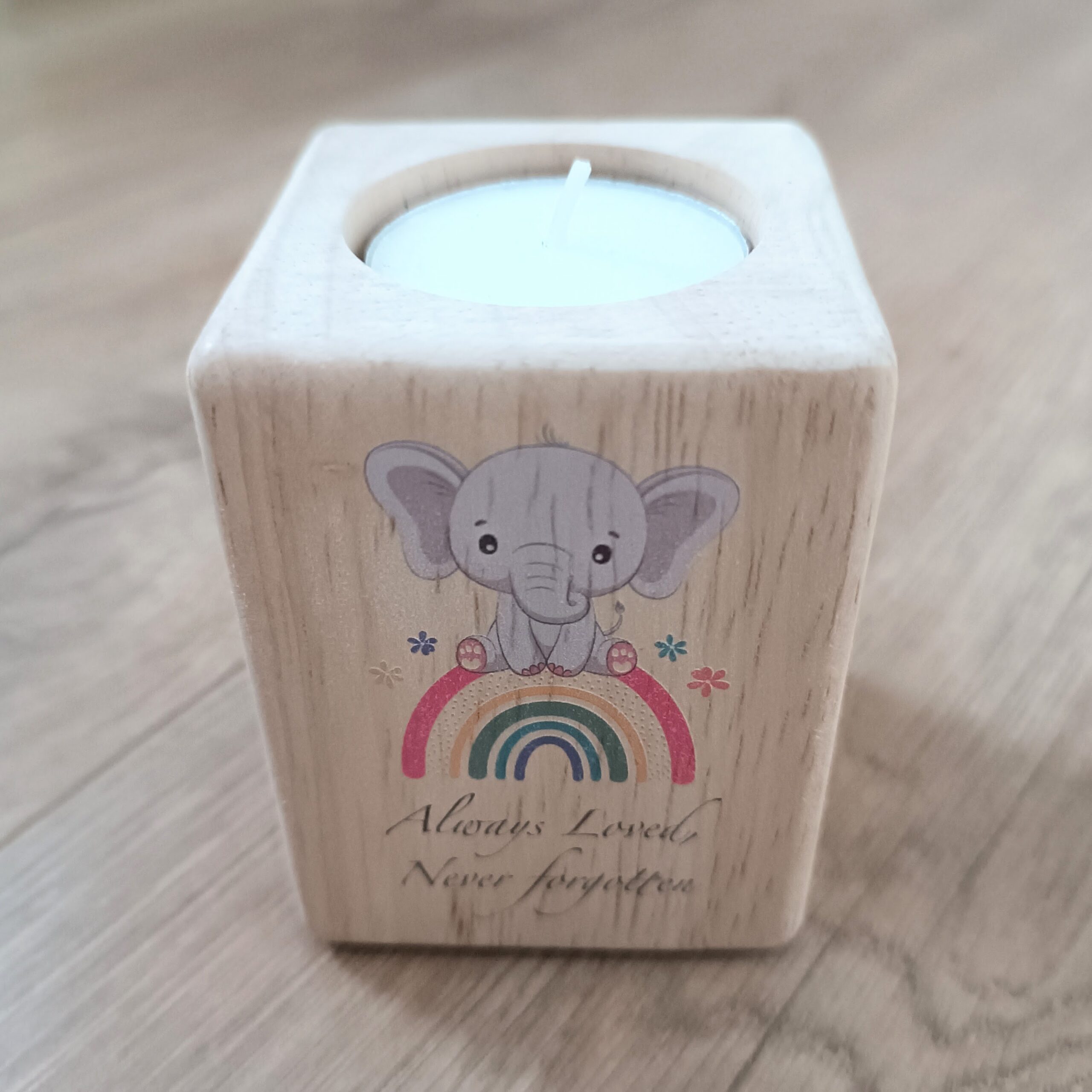 Precious Memories Candle - Image 3