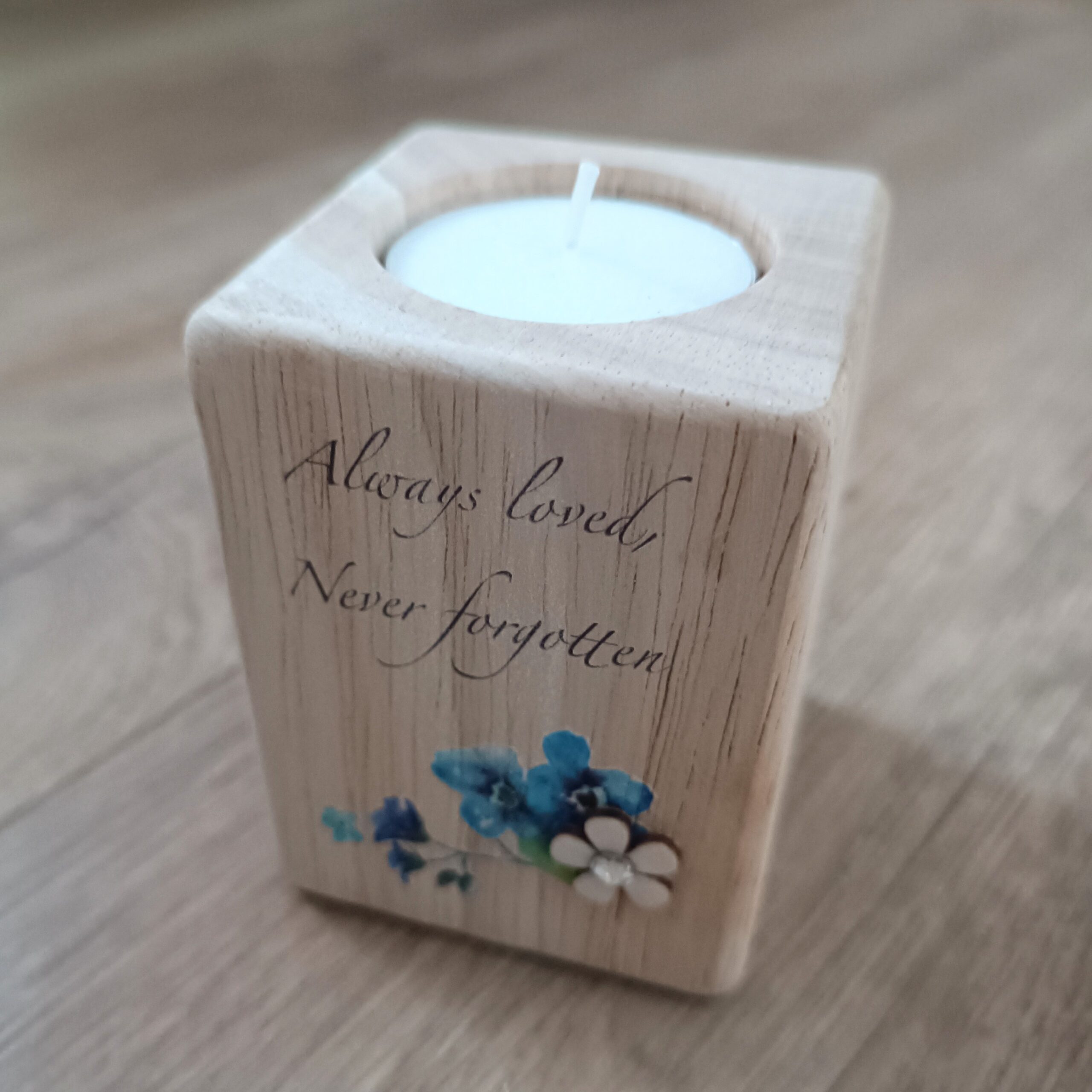 Precious Memories Candle - Image 4